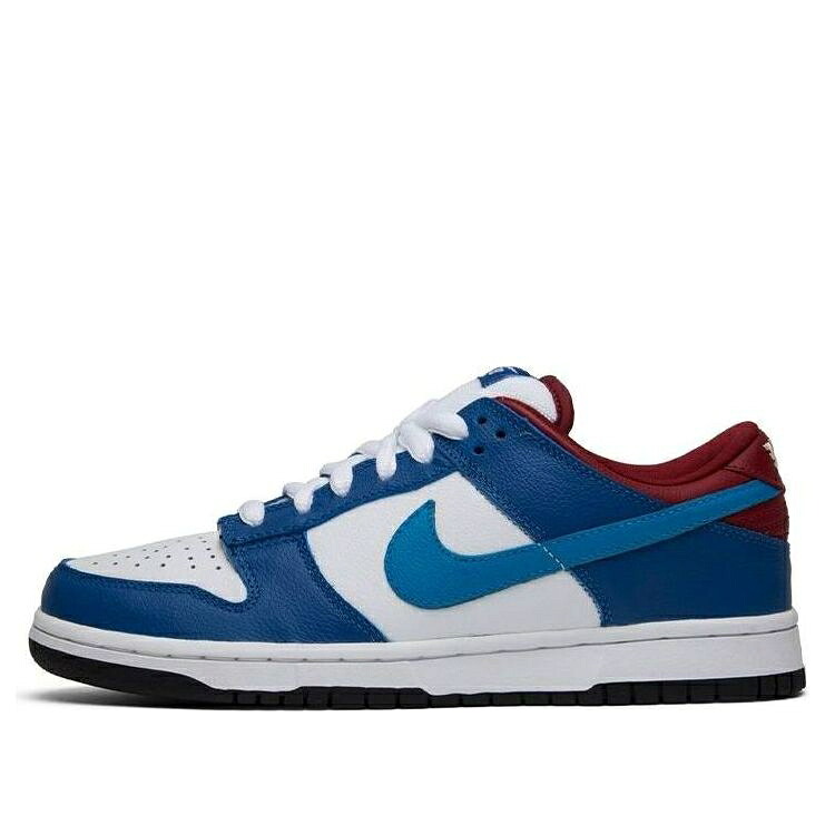ナイキ エスビー ダンク プロ 白色 ホワイト ダンクロー 'NEPTUNE' スニーカー メンズ NIKE SB DUNK LOW PRO 304292-144 / WHITE