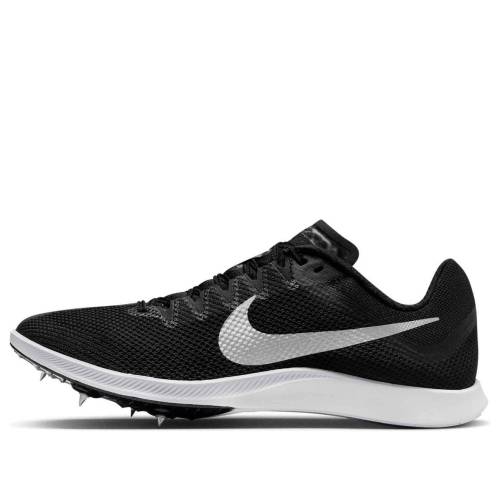 ナイキ ズーム ライバル 黒色 ブラック 銀色 シルバー 'BLACK SILVER' スニーカー メンズ NIKE AIR ZOOM RIVAL DISTANCE SPIKES METALLIC FZ9653-001 / BLACK BLACK METALLIC SILVER