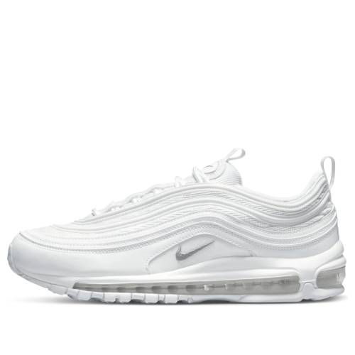 ナイキ マックス 白色 ホワイト 灰色 グレー 黒色 ブラック エアマックス 'TRIPLE WHITE' スニーカー メンズ NIKE AIR MAX 97 921826-101 / WHITE WOLF GREY BLACK