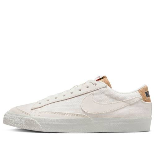 ナイキ ブレイザー プレミアム 黒色 ブラック '77 'NEXT CORK' スニーカー メンズ NIKE BLAZER LOW PREMIUM NATURE DV7231-001 / PHANTOM PHANTOM LT BONE BLACK|スニケス