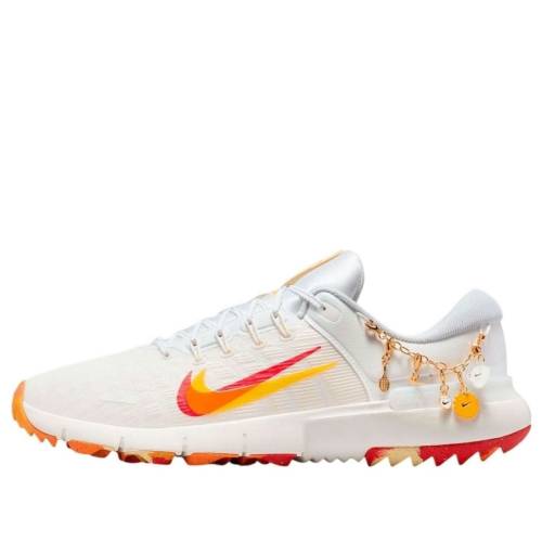 ナイキ フリー ゴルフ 白色 ホワイト 'WHITE SAIL' スニーカー メンズ NIKE X NELLY KORDA FREE GOLF HV4361-100 / WHITE SAIL MULTI COLOR｜スニケス