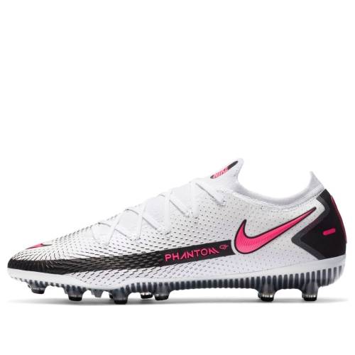 ナイキ エリート プロ ピンク 黒色 ブラック 白色 ホワイト 'WHITE BLAST' スニーカー メンズ NIKE PHANTOM GT ELITE AG PRO PINK CK8438-160 / BLACK WHITE PINK|スニケス