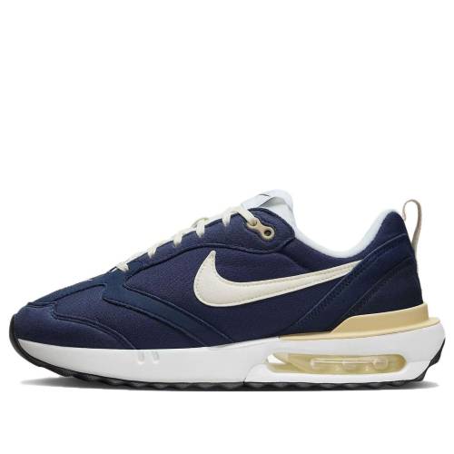 ナイキ マックス 紺色 ネイビー エアマックス 'MIDNIGHT NAVY' スニーカー レディース NIKE (WMNS) AIR MAX DAWN NEXT NATURE 365 FQ6481-410 / MIDNIGHT NAVY OBSIDIAN SESAME｜スニケス