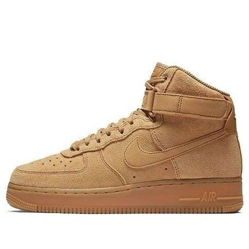 ナイキ ハイ ゴールド エアフォース 'ELEMENTAL GOLD' スニーカー レディース NIKE (WMNS) AIR FORCE 1 HIGH SE 860544-700 / GOLD
