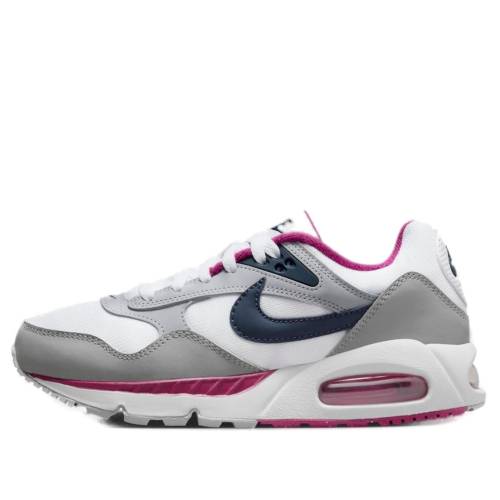 ナイキ マックス 薄墨色 薄墨色 白いこと 白いこと ステルス エア湖マックス \u0027WHITE FUCHSIA\u0027 スニーカー レディース NIKE (WMNS) AIR MAX CORRELATE GREY 511417-101 / WHITE WOLF GREY STEALTH OBSIDIAN