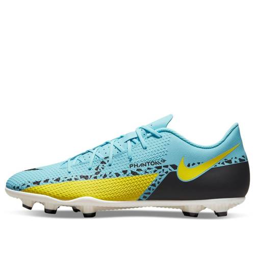 ナイキ クラブ 黄色 イエロー ストライク 'GLACIER STRIKE' スニーカー メンズ NIKE PHANTOM GT2 CLUB MG ICE YELLOW DA5640-407 / GLACIER ICE YELLOW STRIKE