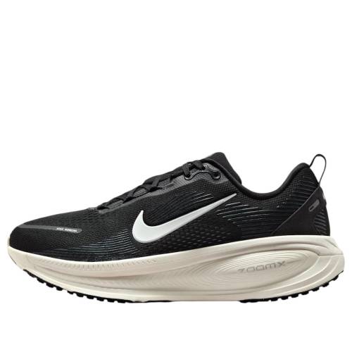 ナイキ ズーム 黒色 ブラック BLACK MILK スニーカー メンズ NIKE AIR ZOOM VOMERO 18 EXTRA WIDE COCONUT IF0514-002 / BLACK COCONUT MILK LIGHT IRON