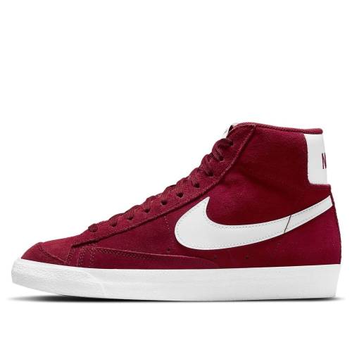 ナイキ ブレイザー ミッド スエード スウェード 赤 レッド 白色 ホワイト '77 'TEAM RED' スニーカー メンズ NIKE BLAZER MID SUEDE CI1172-601 / RED WHITE