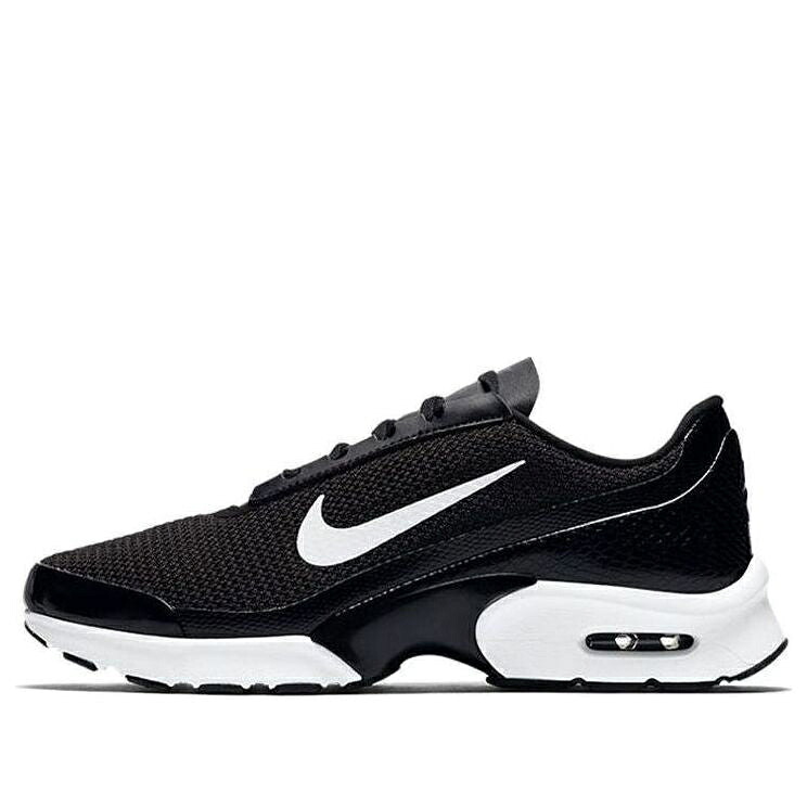 ナイキ マックス 黒色 ブラック 白色 ホワイト エアマックス 'BLACK' スニーカー レディース NIKE (WMNS) AIR MAX JEWELL 896194-012 / BLACK WHITE|スニケス