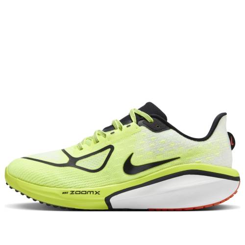 ナイキ 望遠レンズ 白いこと 白いこと クリムゾン 黒いこと 黒いこと \u0027TALARIA\u0027 スニーカー メンズ NIKE AIR ZOOM VOMERO 17 FZ8587-700 / VOLT WHITE BRIGHT CRIMSON BLACK 靴-スニーカー-メンズ靴