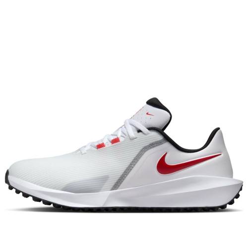 ナイキ ゴルフ 純然たる プラチナム 黒いこと 黒いこと 白いこと 白いこと \u0027WHITE RED\u0027 スニーカー メンズ NIKE INFINITY GOLF NEXT NATURE PURE PLATINUM BLACK UNIVERSITY FN0555-101 / WHITE PURE PLATINUM BLACK