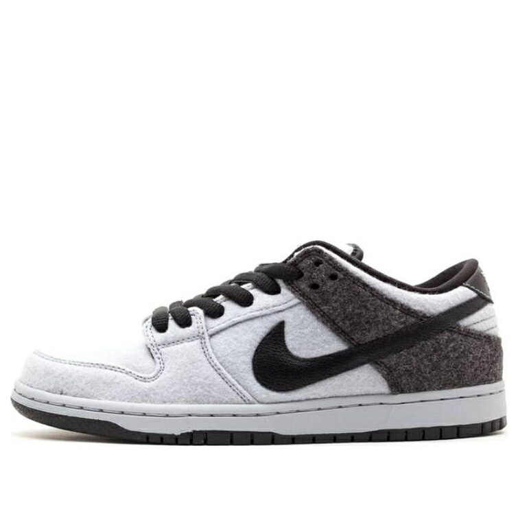 ナイキ エスビー ダンク プレミアム 灰色 グレー ダンクロー 'WOLF WOOL' スニーカー メンズ NIKE SB DUNK LOW PREMIUM GREY 313170-015 /｜スニケス