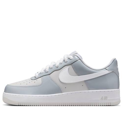 ナイキ 薄墨色 薄墨色 白いこと 白いこと 空軍 \u002707 \u0027WOLF GREY\u0027 スニーカー メンズ NIKE AIR FORCE 1 LV8 GREY VAST HV9405-001 / WOLF GREY VAST GREY WHITE