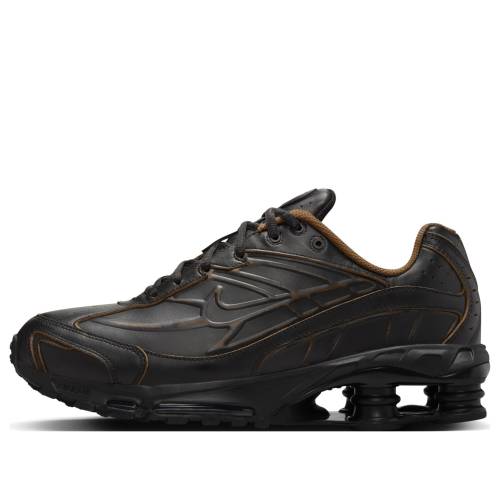 ナイキ ショックス 黒いこと 黒いこと \u0027BLACK TAN\u0027 スニーカー メンズ NIKE SHOX RIDE 2 LIGHT BRITISH HV4447-010 / BLACK LIGHT BRITISH TAN メンズ靴-靴-スニーカー