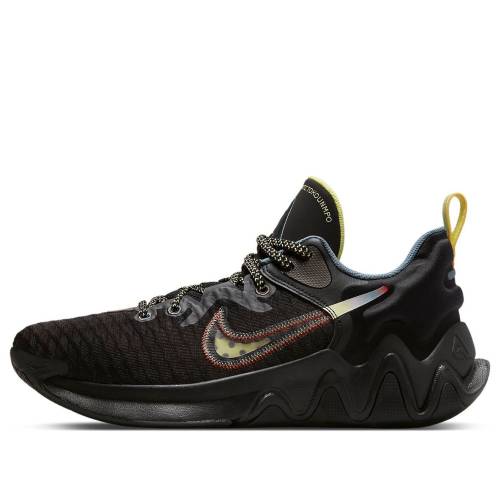 ナイキ フィールド 黒色 ブラック クリムゾン 黄色 イエロー 青色 ブルー FORCE CRIMSON スニーカー メンズ NIKE GIANNIS IMMORTALITY EP FIELD BLACK DH4528-001 / BLACK CRIMSON PALE YELLOW BLUE