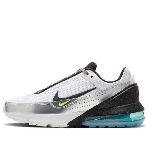 ナイキ マックス 白いこと 白いこと 黒いこと 黒いこと エア湖マックス \u0027HAVE DAY\u0027 スニーカー メンズ NIKE AIR MAX PULSE A FN8885-101 / WHITE BLACK VOLT