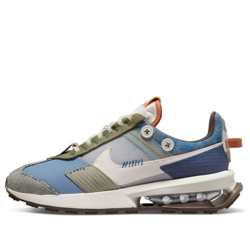 ナイキ マックス 青味 青み エア湖マックス \u0027VOODOO DOLL\u0027 スニーカー レディース NIKE (WMNS) AIR MAX PRE-DAY DR0973-400 / DARK BLUE GREYWHITE BLUE