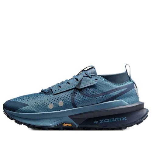 ナイキ 青味 青味 プラチナム \u0027SMOKEY NAVY\u0027 スニーカー メンズ NIKE ZOOMX ZEGAMA TRAIL 2 BLUE ARMORY FD5190-006 / SMOKEY BLUE METALLIC PLATINUM