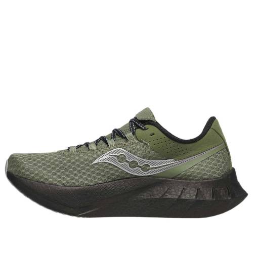 サッカニー 労働者階級 黒いこと 黒いこと \u0027OLIVINE BLACK\u0027 スニーカー メンズ SAUCONY ENDORPHIN PRO 4 S20939-45 / OLIVINE BLACK