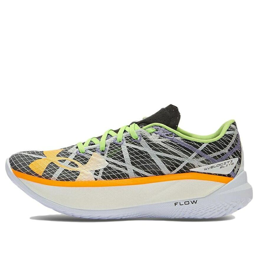 フローレス エリート 白色 ホワイト アンダーアーマー 'ANTHRACITE WHITE' スニーカー メンズ UNDER ARMOUR UNDER ARMOUR FLOW VELOCITI ELITE 2 3027205-103 / ANTHRACITE WHITE｜スニケス 35,230円
