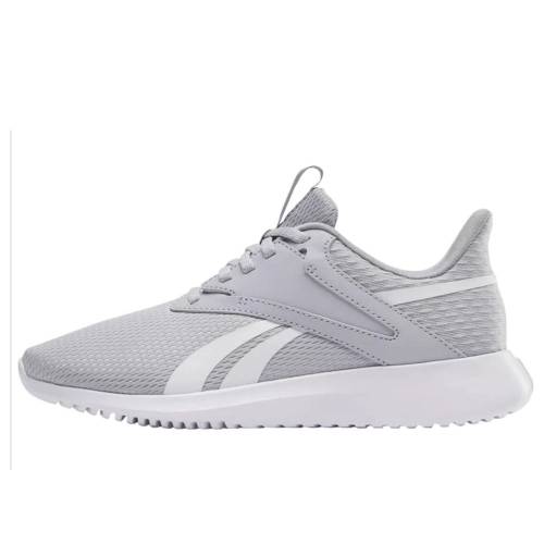 リーボック 薄墨色 薄墨色 白いこと 白いこと \u0027COLD GREY\u0027 スニーカー レディース REEBOK (WMNS) FLUXLITE 100033350 / COLD GREY WHITE COLD GREY