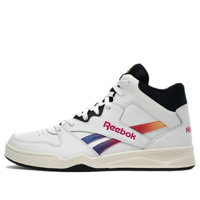 リーボック \u0027CHALK MULTICOLOR\u0027 スニーカー メンズ REEBOK ROYAL BB4500 HI2 GY6421 / CHALK MULTICOLOR