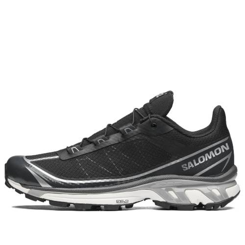 サロモン 黒いこと 黒いこと 白いこと 白いこと 薄墨色 薄墨色 薄墨色 \u0027METALLIC SILVER\u0027 スニーカー メンズ SALOMON XT-6 FT 417426 / BLACK WHITE GRAY