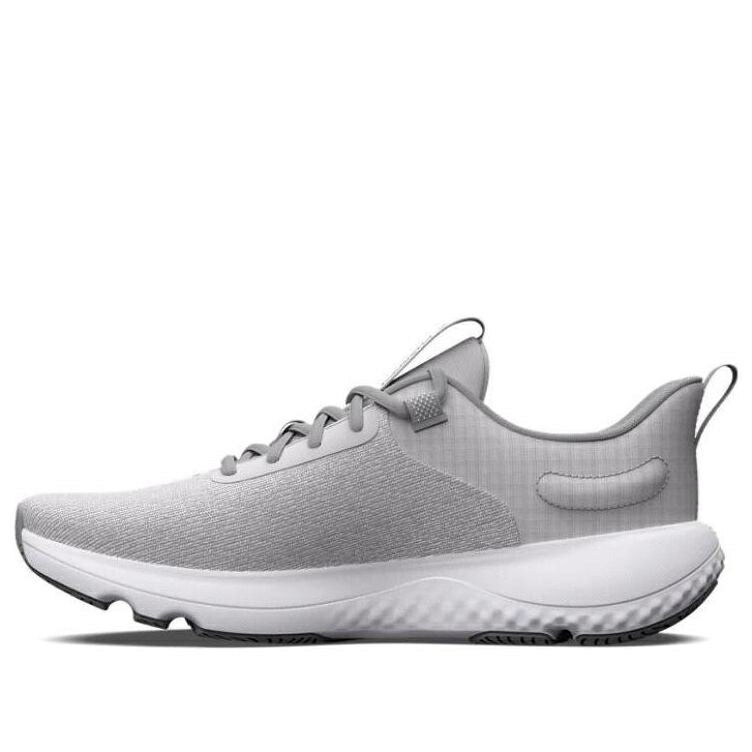 灰色 グレー 白色 ホワイト アンダーアーマー 'WHITE GREY' スニーカー レディース UNDER ARMOUR (WMNS) UNDER ARMOUR CHARGED REVITALIZE 3026683-101 / GREY WHITE