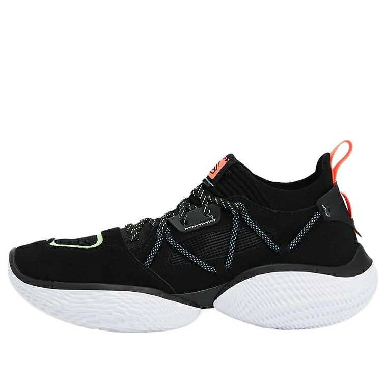 カリー 流通受け答え 黒いこと 黒いこと アンダーアーマー \u0027BLACK TANGERINE\u0027 スニーカー メンズ UNDER ARMOUR UNDER ARMOUR CURRY FLOW COZY ELECTRIC 3023815-004 / BLACK