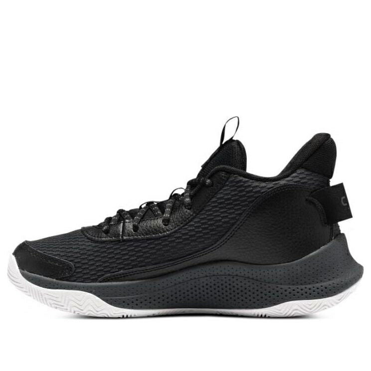 カリー 薄墨色 薄墨色 黒いこと 黒いこと アンダーアーマー \u0027JET BLACK\u0027 スニーカー メンズ UNDER ARMOUR UNDER ARMOUR CURRY 3Z7 GREY 3026622-100 / JET GREY BLACK