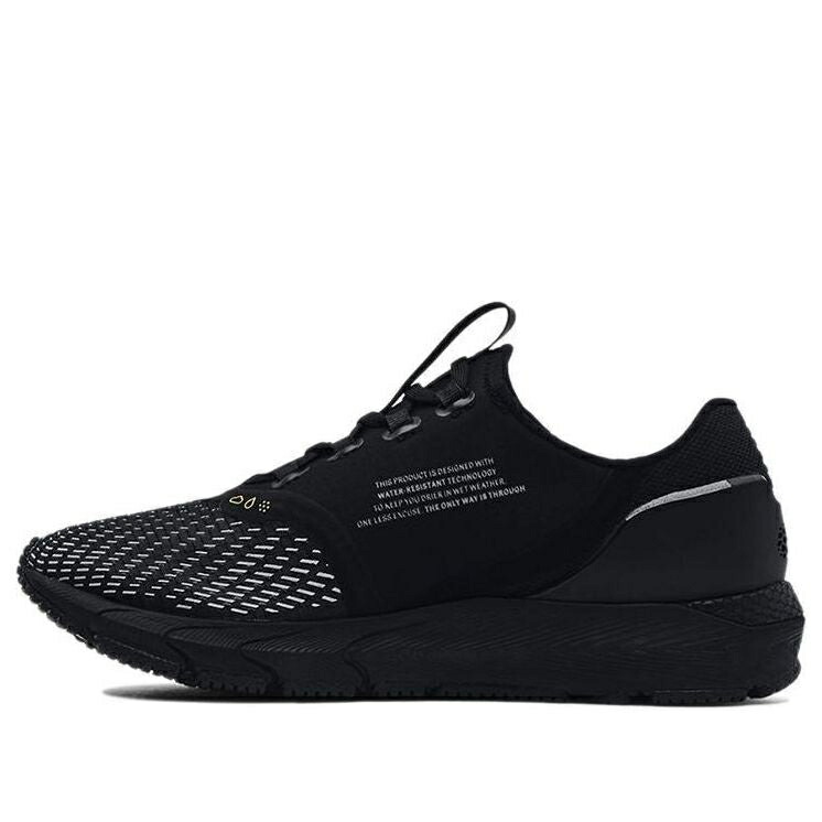 黒色 ブラック アンダーアーマー BLACK スニーカー レディース UNDER ARMOUR (WMNS) UNDER ARMOUR HOVR INFINITE 3 STORM 3024234-001 / BLACK