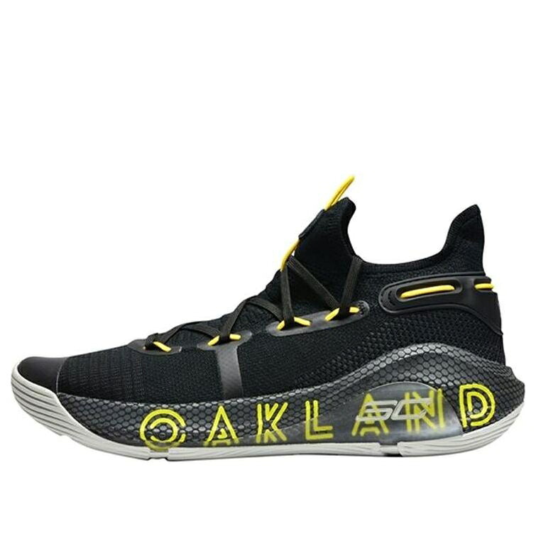 カリー 黒いこと 黒いこと アンダーアーマー \u0027THANK YOU\u0027 スニーカー メンズ UNDER ARMOUR UNDER ARMOUR CURRY 6 3020612-006 / BLACK
