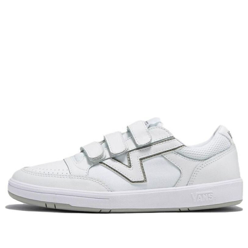 ヴァンズ バンズ 白いこと 白いこと \u0027WHITE\u0027 スニーカー メンズ VANS LOWLAND COMFYCUSH VN000CRJXP3 / WHITE