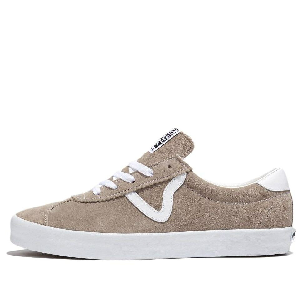 ヴァンズ バンズ ベージュ \u0027BEIGE\u0027 スニーカー メンズ VANS SPORT LOW VN000CTDKHW / BEIGE