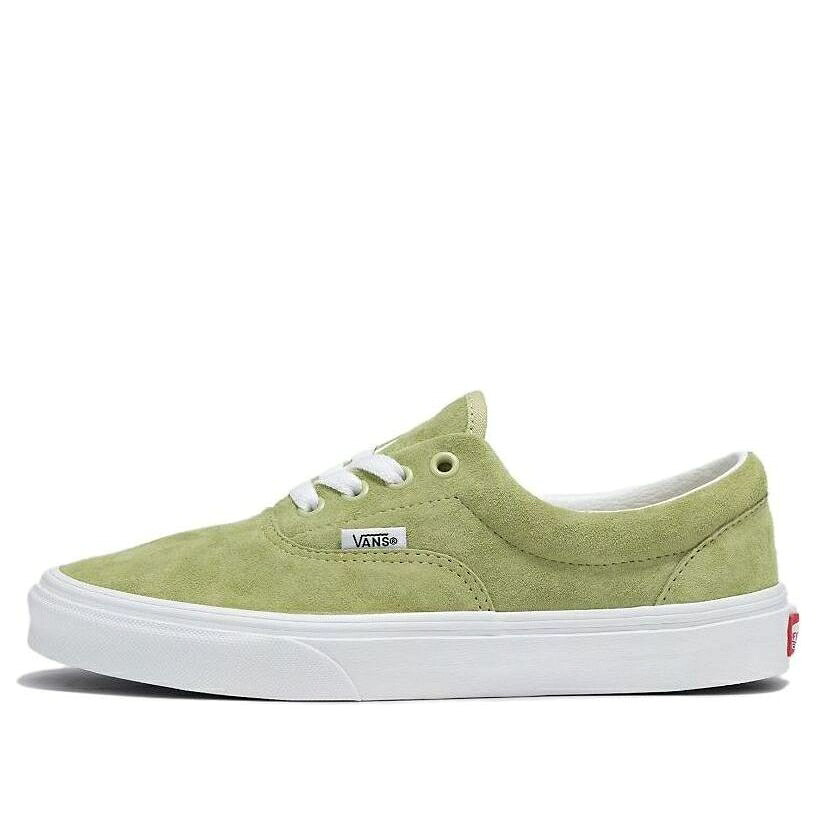 ヴァンズ バンズ スエードクロス スウェード 冬期 緑 緑であること \u0027PIG PEAR\u0027 スニーカー メンズ VANS ERA SUEDE - WINTER VN0005UEBYY / GREEN