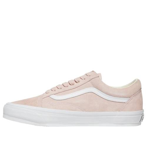 ヴァンズ バンズ スエードクロス スウェード サクラ色 年寄りの学校 \u0027PIG ROSE\u0027 スニーカー メンズ VANS LX OLD SKOOL SUEDE SEPIA VN000D56ESH1 / SEPIA ROSE