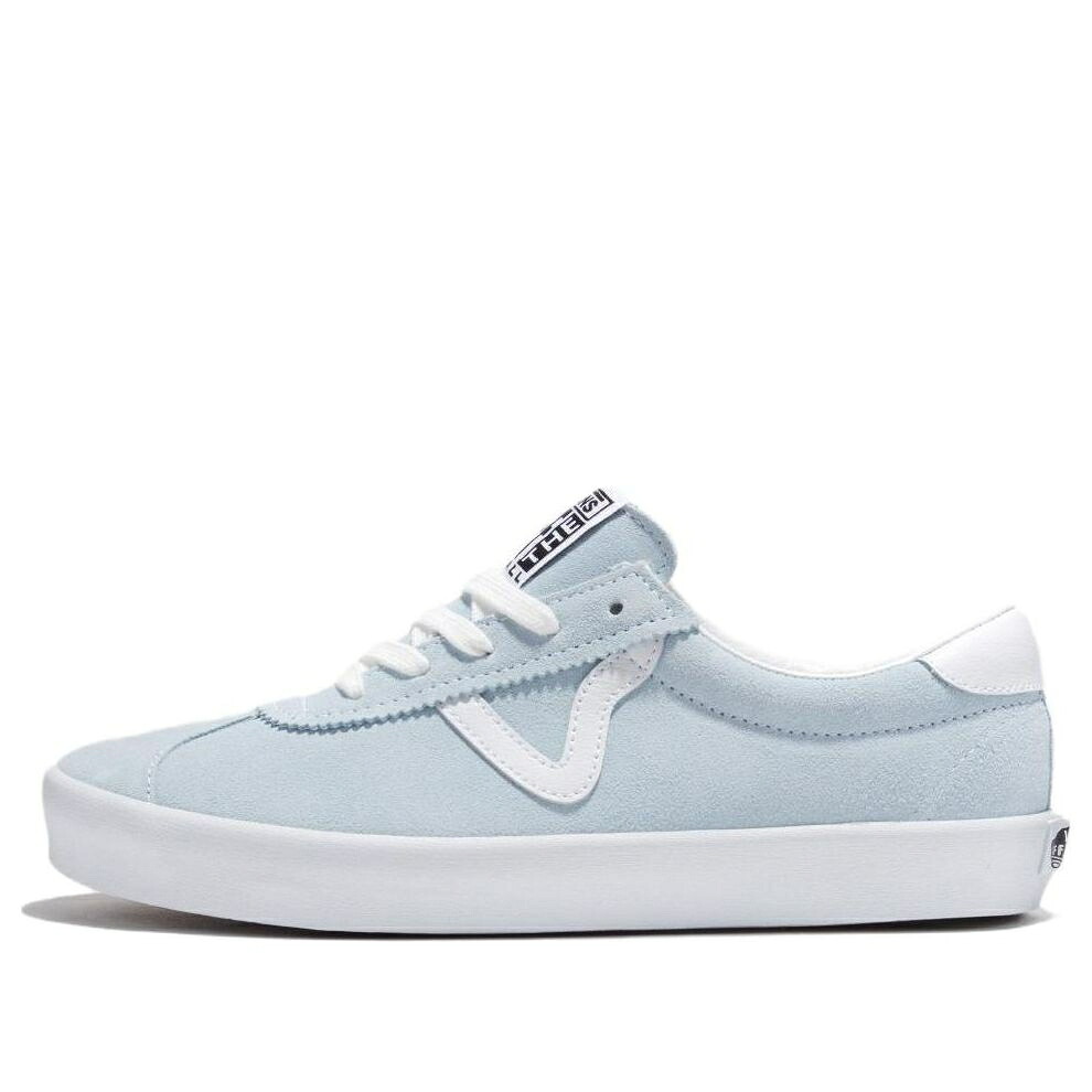 ヴァンズ バンズ 青み 青色 白いこと 白いこと \u0027BLUE\u0027 スニーカー メンズ VANS SPORT LOW VN000CTDYF5 / BLUE WHITE