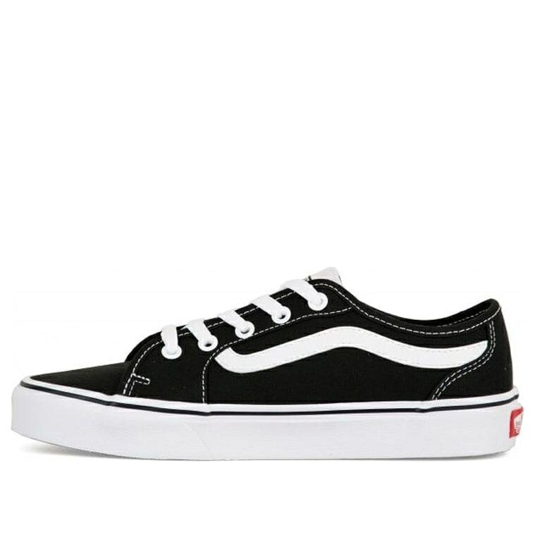 ヴァンズ バンズ 黒いこと 黒いこと 白いこと 白いこと \u0027BLACK WHITE\u0027 スニーカー レディース VANS (WMNS) FILMORE DECON VN0A45NM1WX / BLACK WHITE