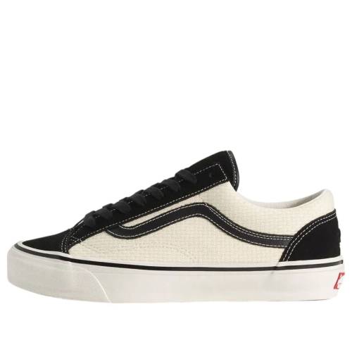 ヴァンズ バンズ ナチュラル 黒色 ブラック オールドスクール 'NATURAL' スニーカー メンズ VANS X SHOYROLL OLD SKOOL 36 VN000DC08DY / NATURAL BLACK