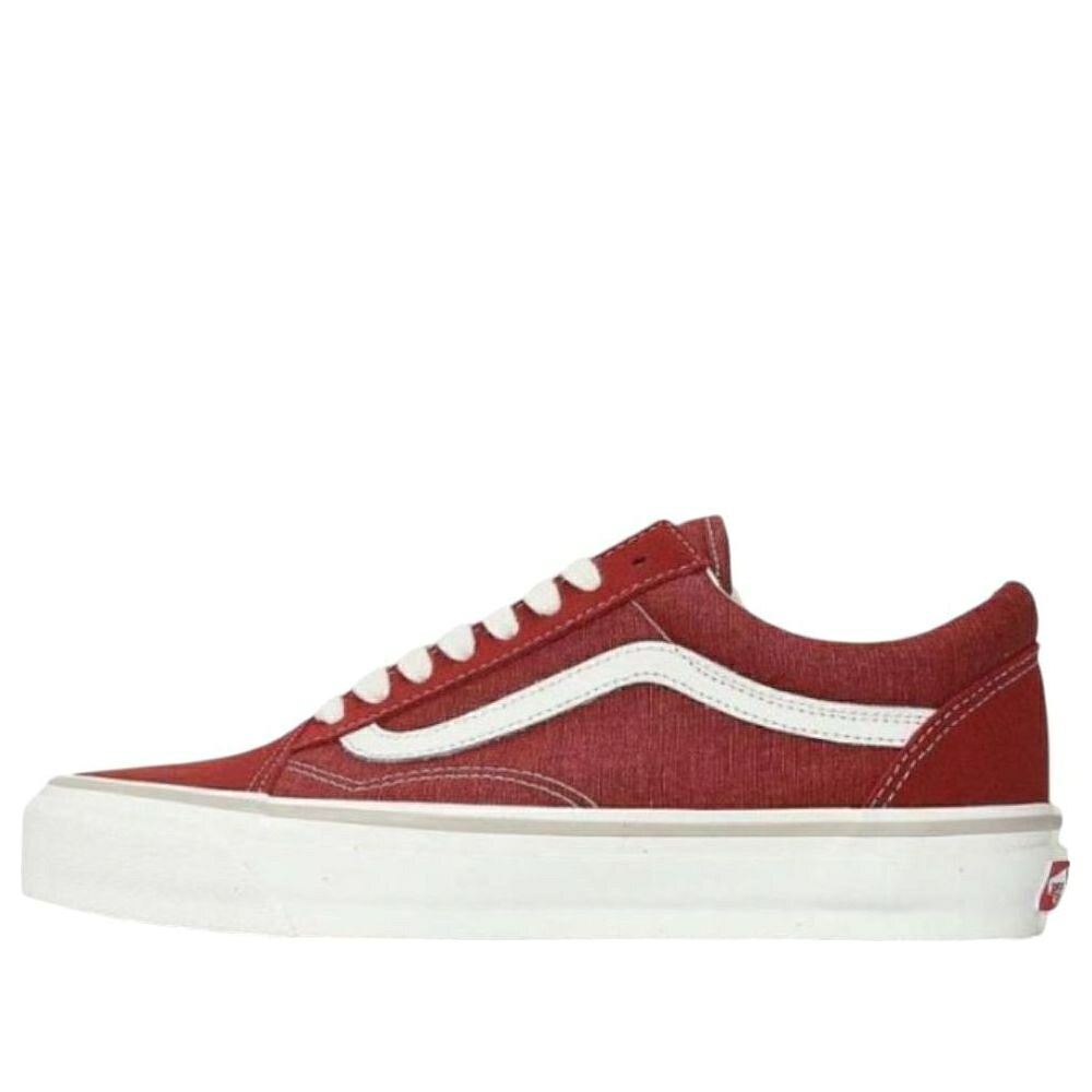 ヴァンズ バンズ 赤 赤いこと 白いこと 白いこと 年寄りの学院 \u0027RED WHITE\u0027 スニーカー メンズ VANS OLD SKOOL VN000CY2DKR / RED WHITE
