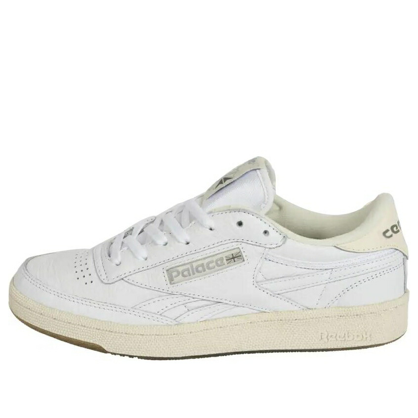 リーボック 野球クラブ 白いこと 白いこと \u0027WHITE\" スニーカー メンズ REEBOK X PALACE CLUB C REVENGE 100208595 / WHITE"