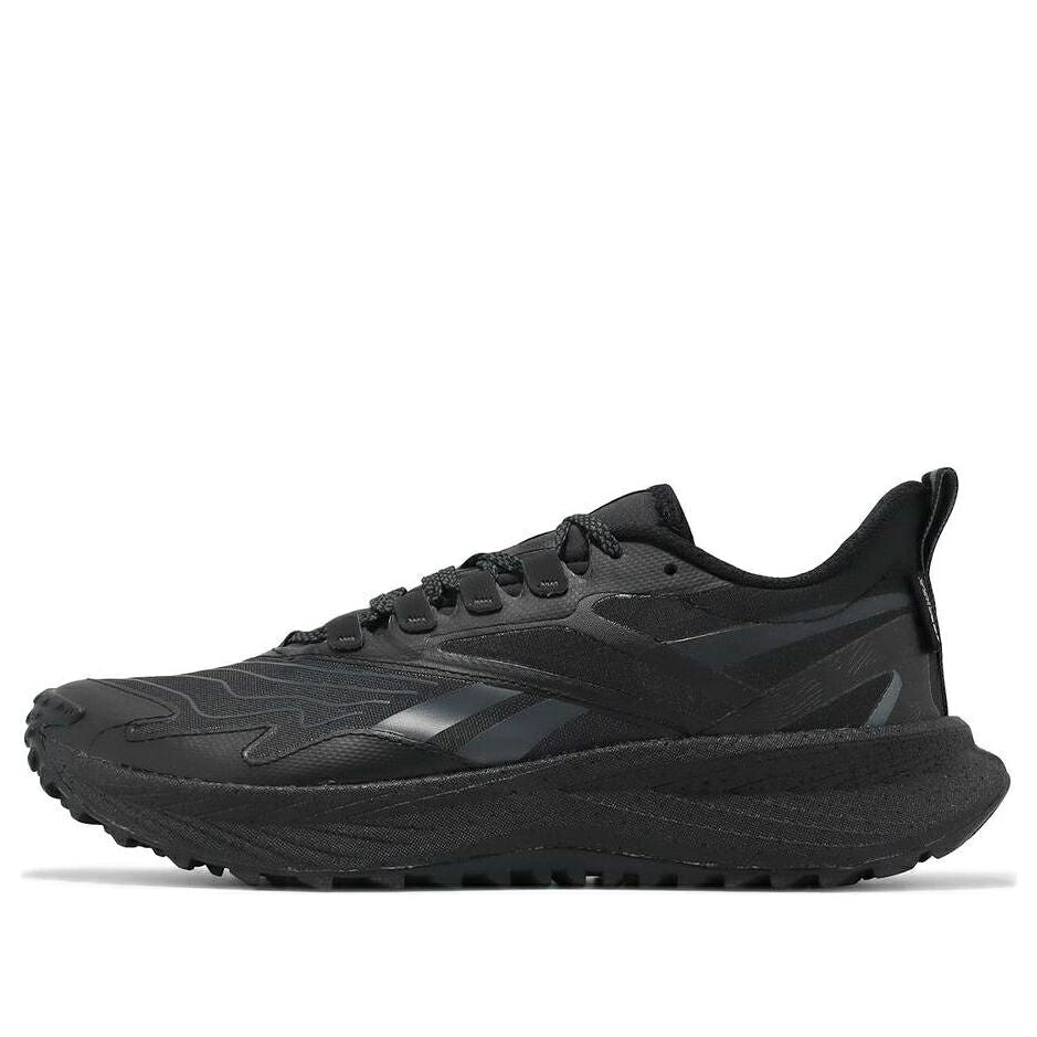 リーボック エナジー 黒色 ブラック 'BLACK GREY' スニーカー メンズ REEBOK FLOATRIDE ENERGY 5 ADVENTURE 100074428 / BLACK