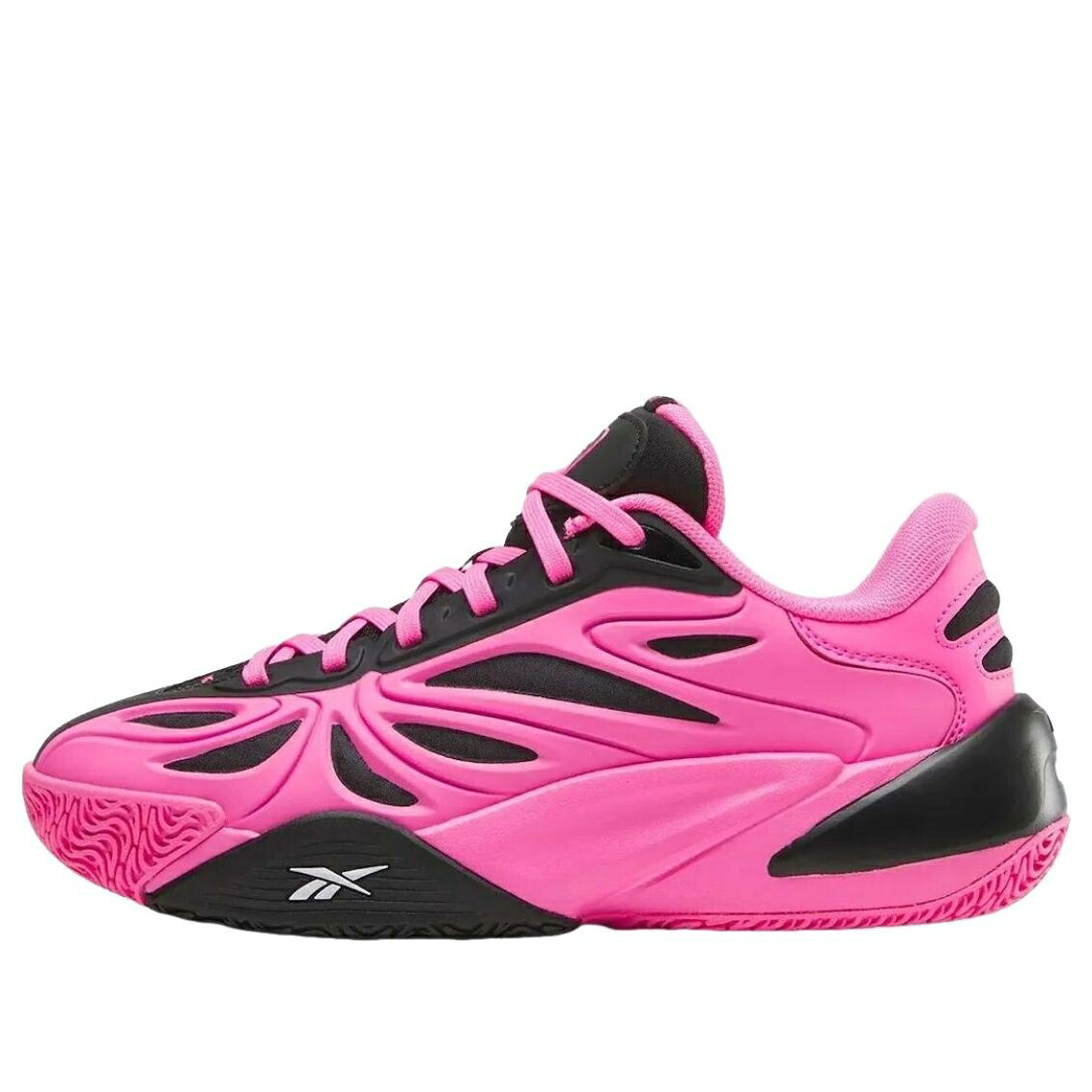 リーボック エデンの園 サクラ色 黒いこと 黒いこと \u0027PARADISE PINK\u0027 御坊っちゃん キッズ REEBOK (GS) ANGEL REESE 1 100262060 / PARADISE PINK BLACK FOOTWEAR もの言う花 マタニティ スニーカー