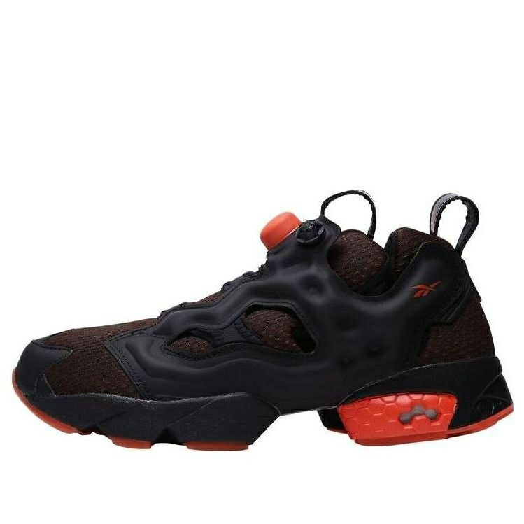 リーボック 黒色 ブラック インスタポンプフューリー 'BLACK ORANGE' スニーカー メンズ REEBOK INSTAPUMP FURY OG BLOOD DV6599 / BLACK