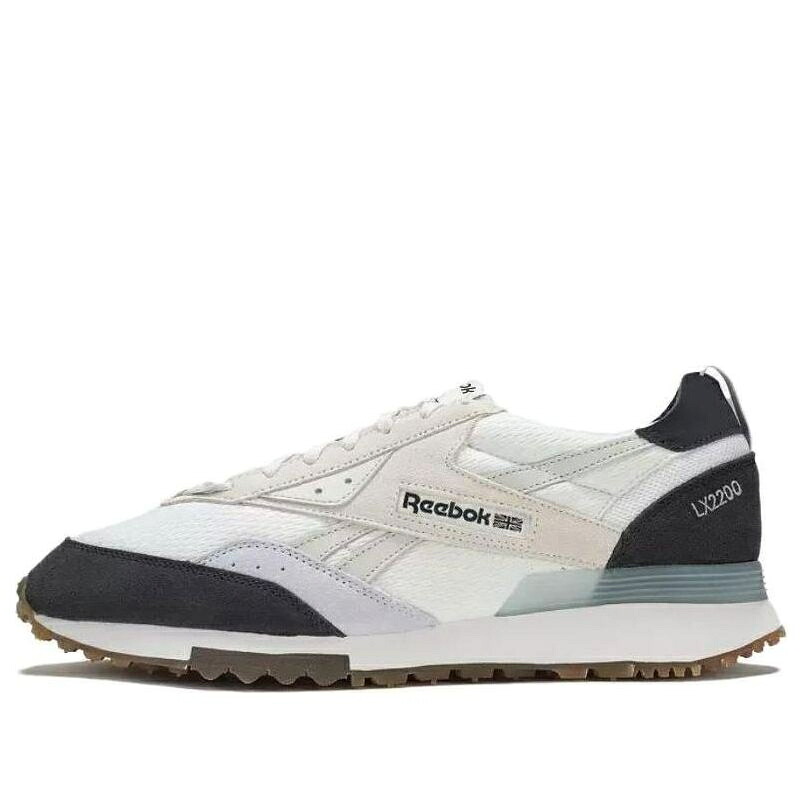 リーボック 白いこと 白いこと 黒いこと 黒いこと \u0027WHITE BLACK\u0027 スニーカー メンズ REEBOK LX2200 100074413 / WHITE BLACK