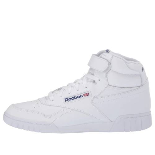 リーボック 白いこと 白いこと \u0027WHITE\u0027 スニーカー メンズ REEBOK EX-O-FIT HI 100000108 / WHITE