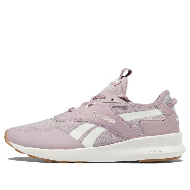 リーボック 幽客 しろがね色 しろがね色 \u0027INFUSED CHALK\u0027 スニーカー レディース REEBOK (WMNS) SPARK RUN LILAC HR0791 / INFUSED LILAC CHALK SILVER