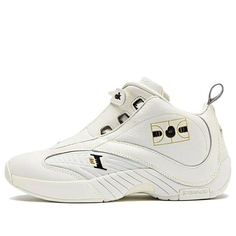 リーボック 白いこと 白いこと \u0027WHITE\u0027 スニーカー メンズ REEBOK X UNIK IVERSON ANSWER IV HQ3592 / WHITE
