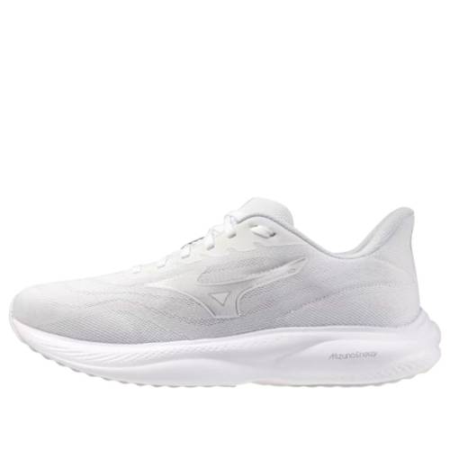 ミズノ ギャラクシー 白色 ホワイト 銀色 シルバー 'WHITE SILVER' スニーカー メンズ MIZUNO REVOLT 4 GALAXY J1GC251406 / WHITE GALAXY SILVER HARBOR MIST