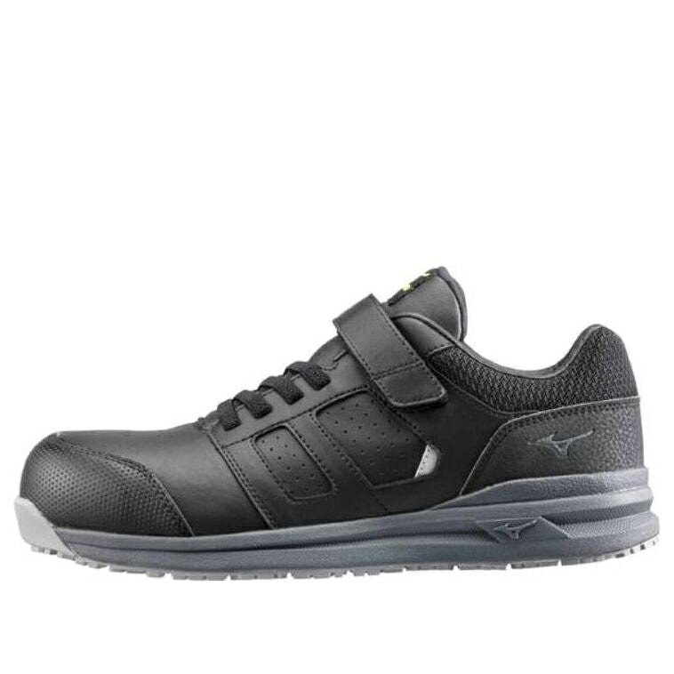 ミズノ 黒色 ブラック 'BLACK' スニーカー メンズ MIZUNO PRIME FIT AS II 31L F1GA225409 / BLACK|スニケス